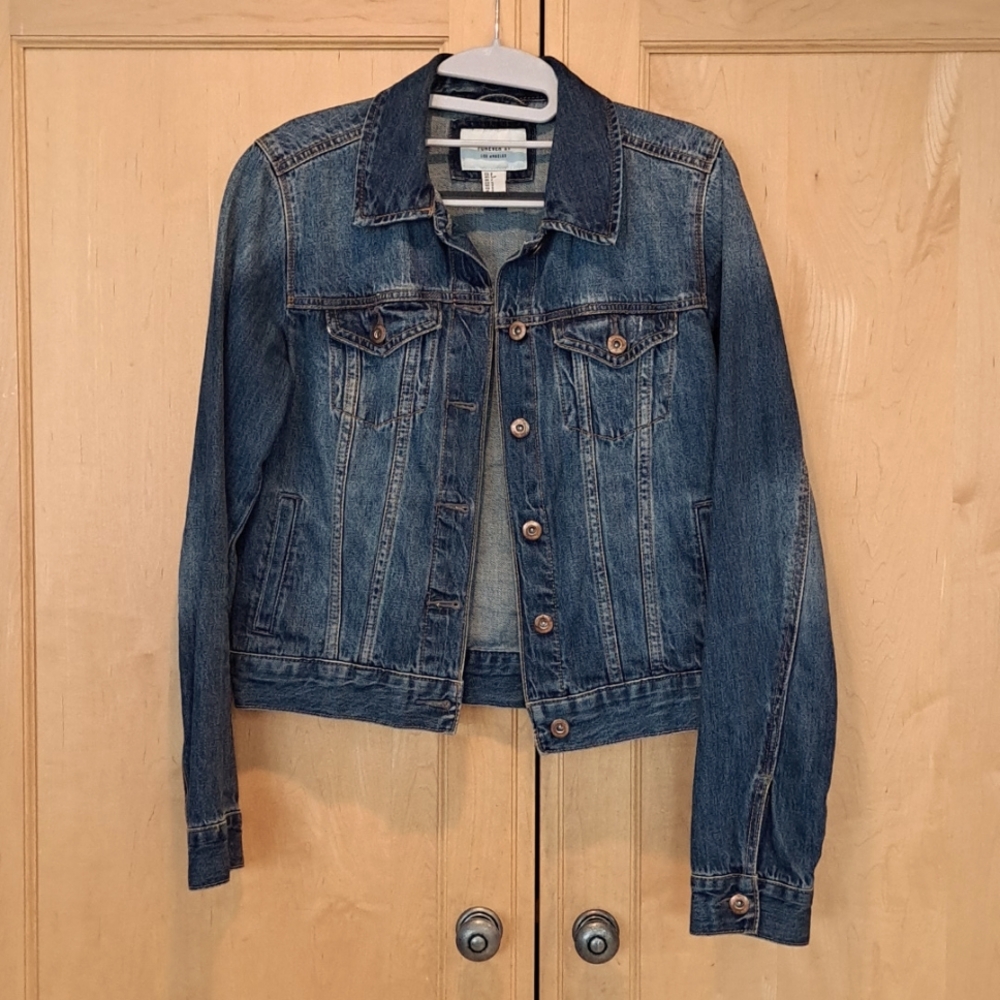 Forever 21 Jean's Jacket